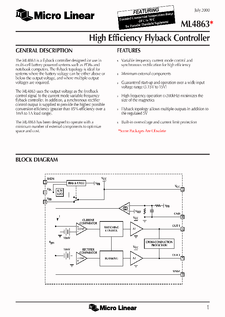 ML4863ES_401707.PDF Datasheet
