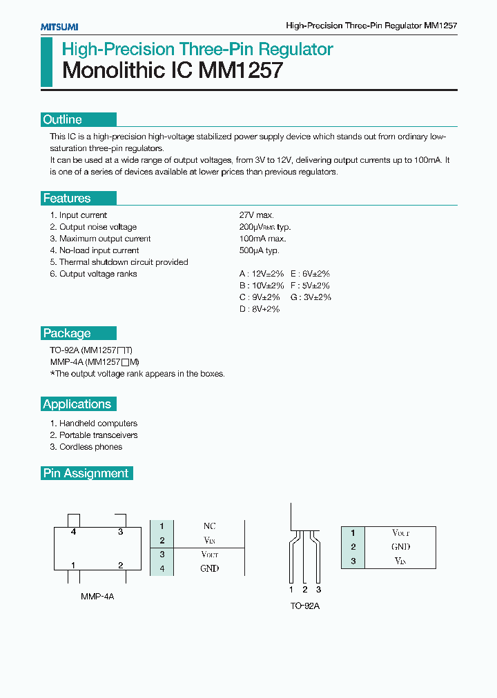 MM1257_410103.PDF Datasheet