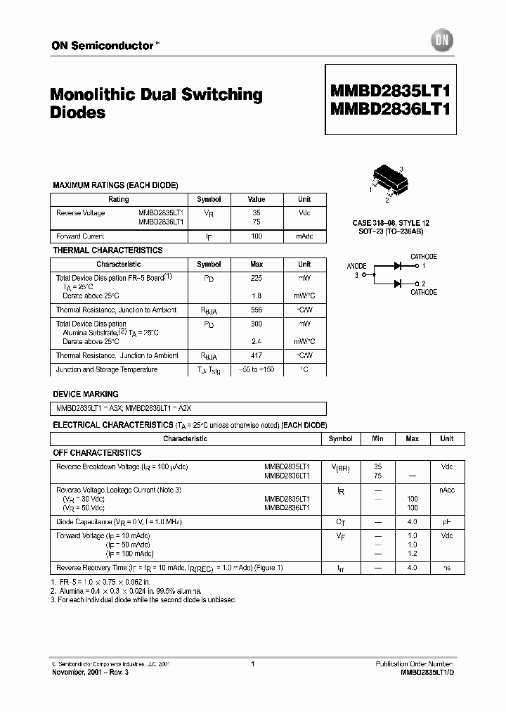 MMBD2835LT1_432672.PDF Datasheet