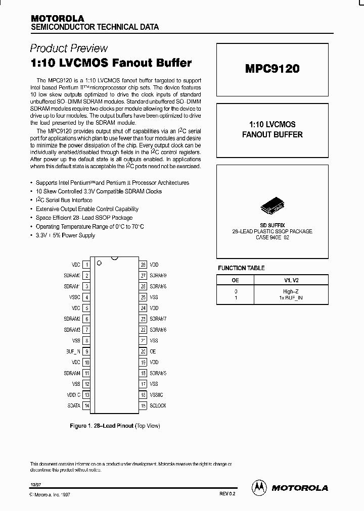 MPC9120_402019.PDF Datasheet