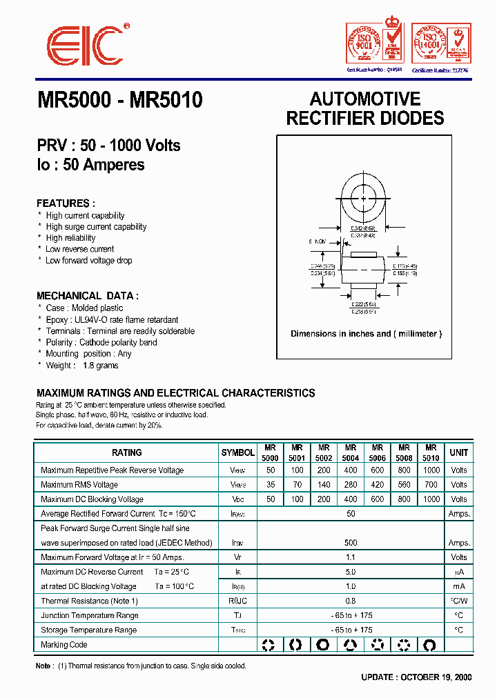 MR5010_431409.PDF Datasheet