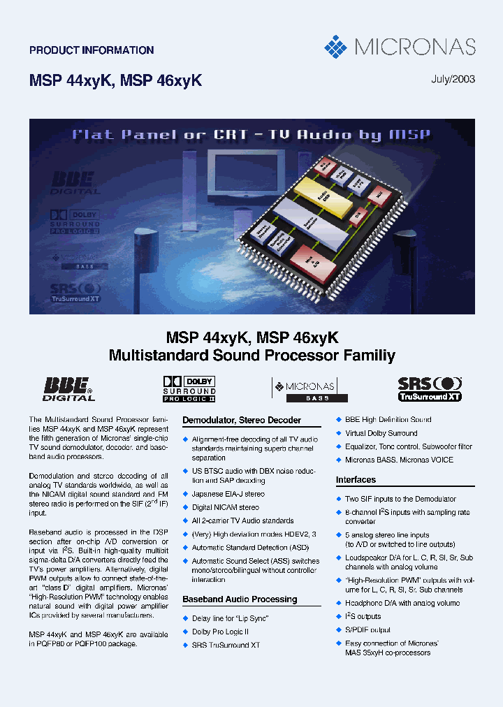 MSP44XYK_420507.PDF Datasheet