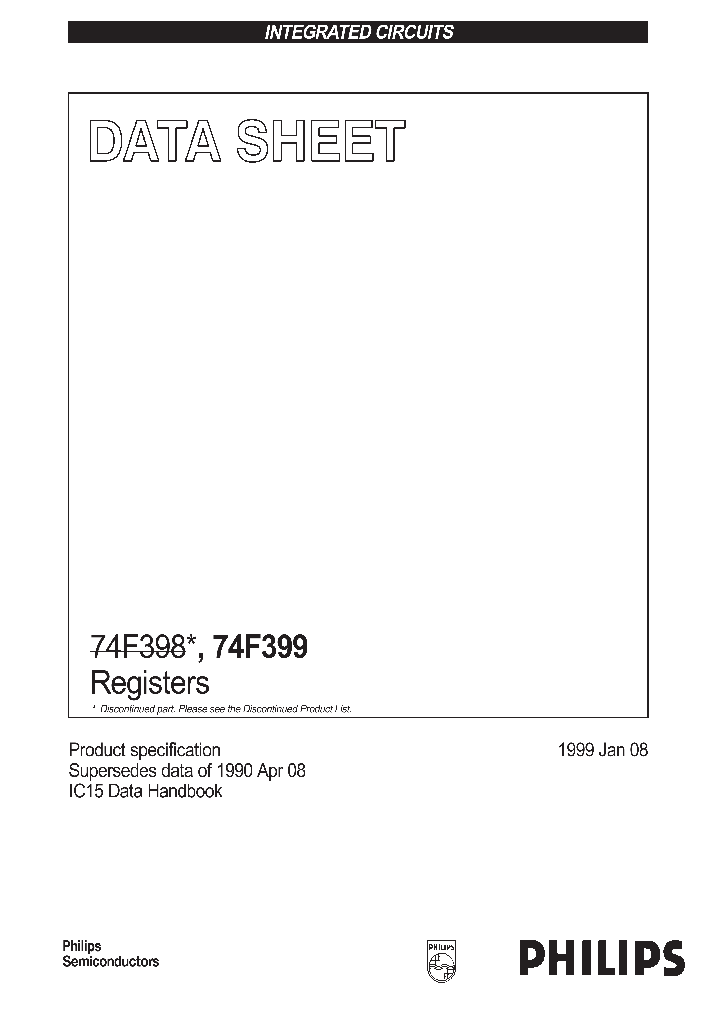 N74F399N_424900.PDF Datasheet