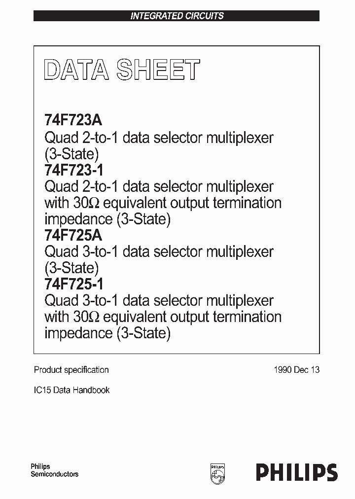 N74F723-1D_429376.PDF Datasheet