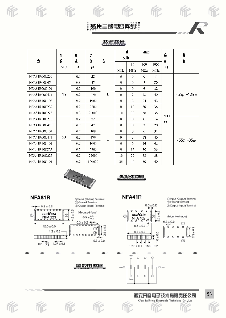 NFA81R00C220_431520.PDF Datasheet