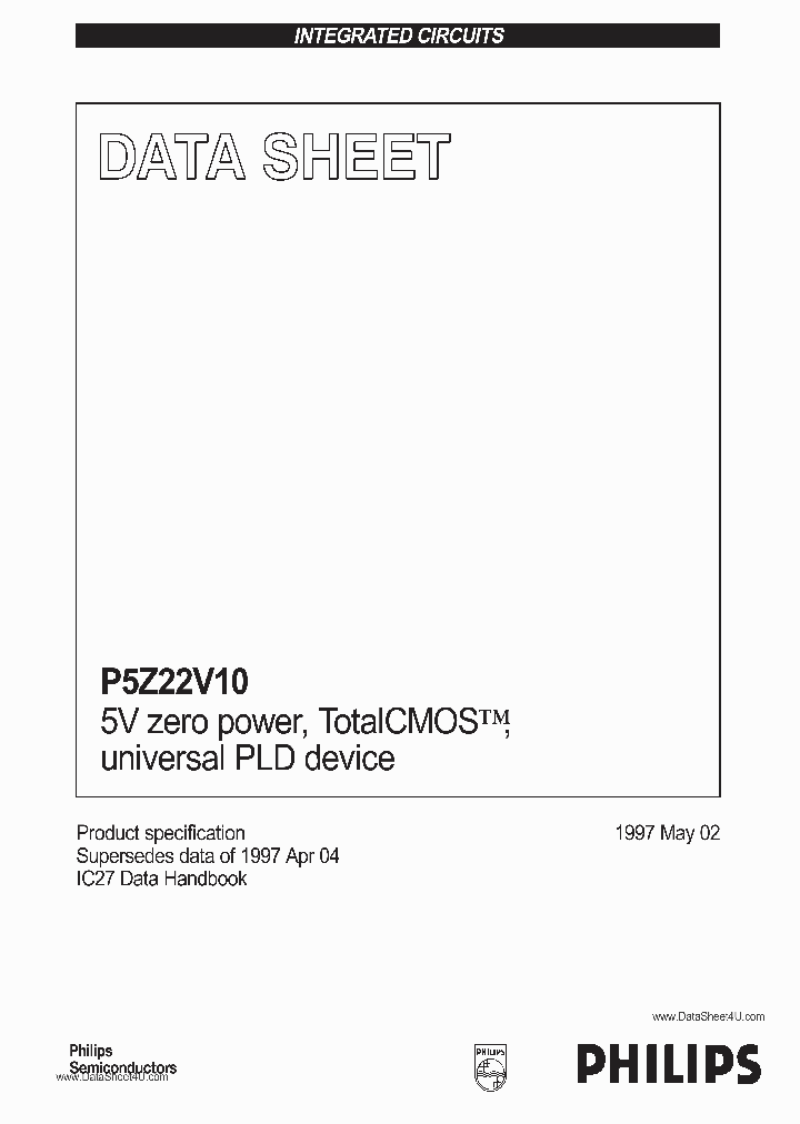 P5Z22V10_411790.PDF Datasheet