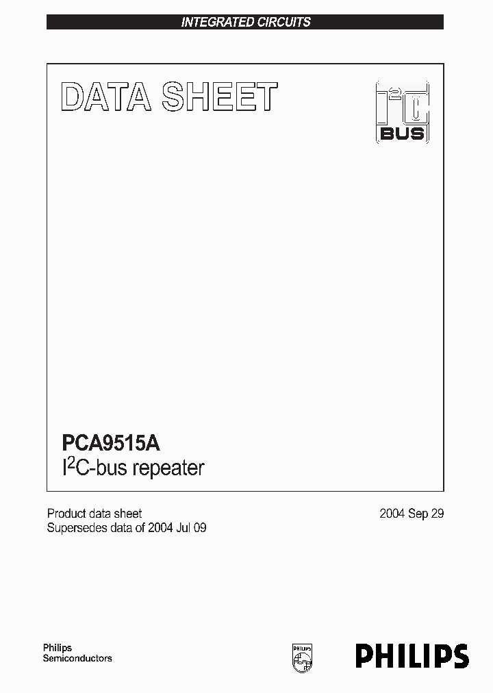 PCA9515A_434162.PDF Datasheet