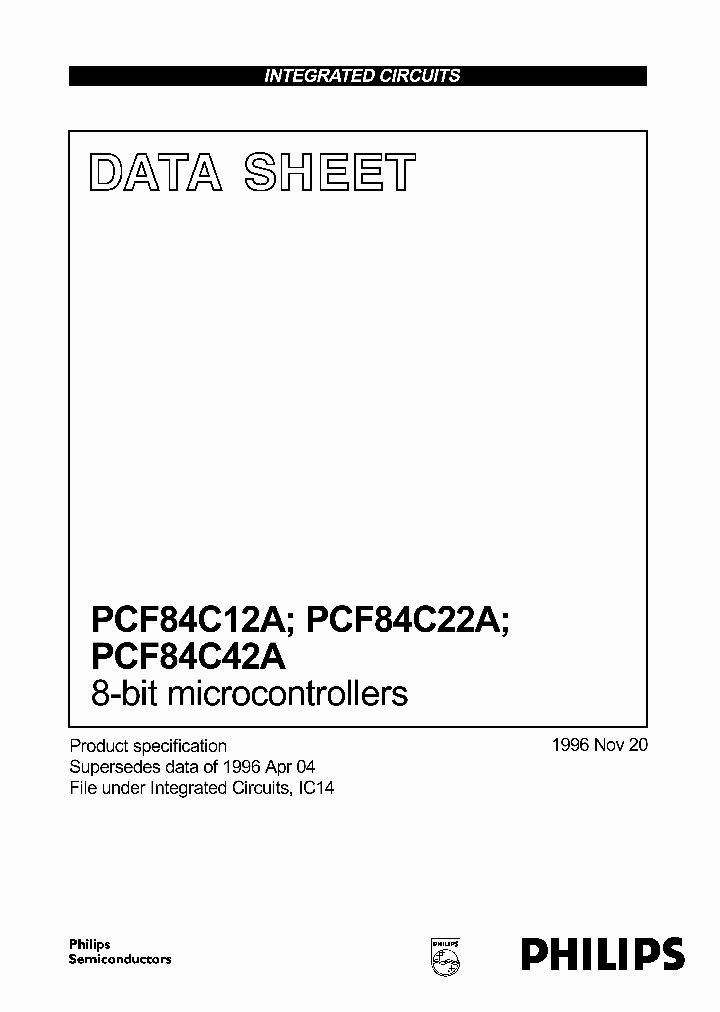 PCF84C42AP_413783.PDF Datasheet