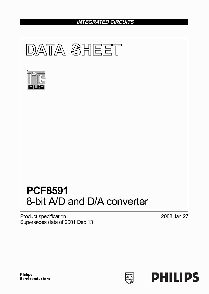PCF8591T_399027.PDF Datasheet