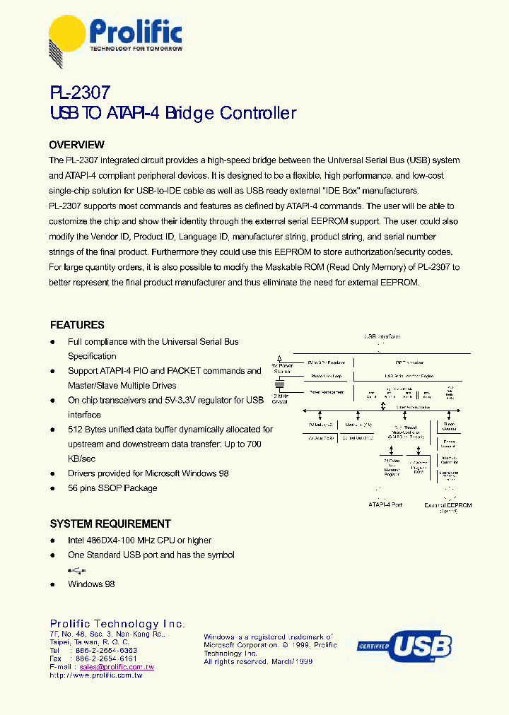PL-2307_395028.PDF Datasheet