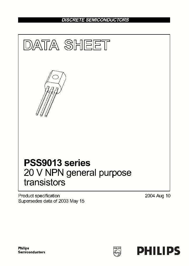 PSS9013H_253110.PDF Datasheet
