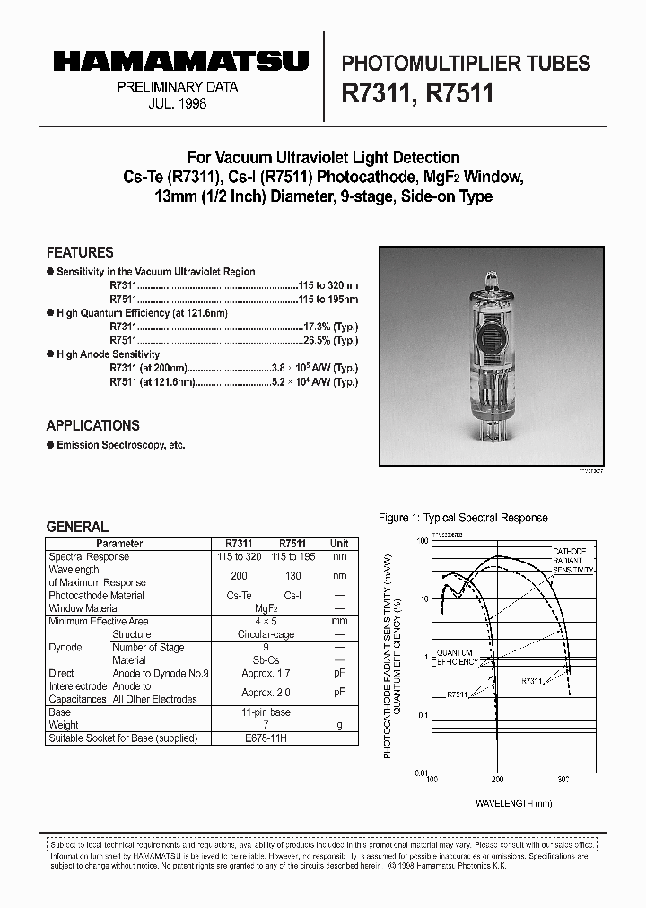 R7311_406277.PDF Datasheet