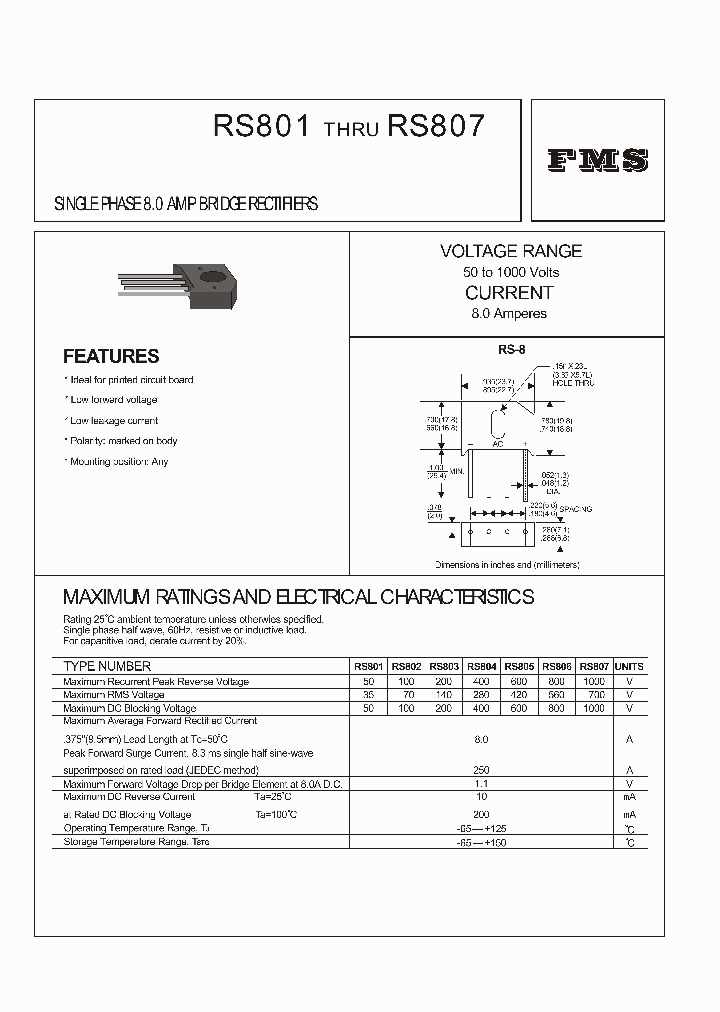 RS806_390773.PDF Datasheet