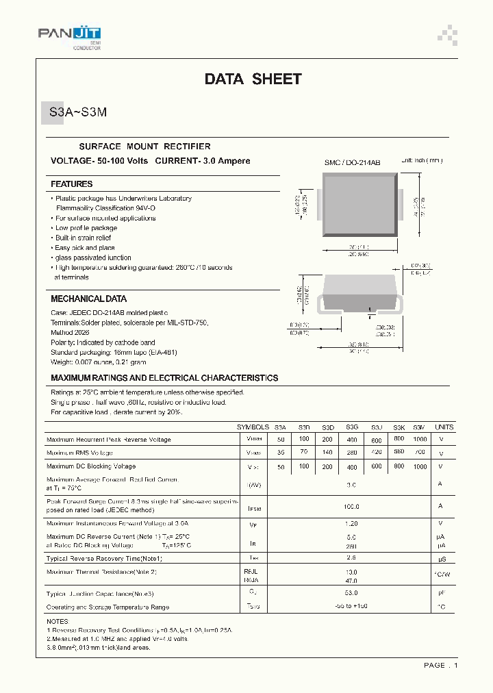 S3M_432639.PDF Datasheet