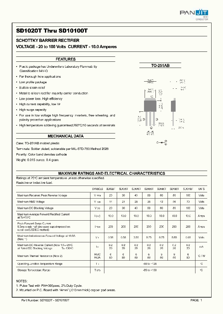 SD1060T_308919.PDF Datasheet