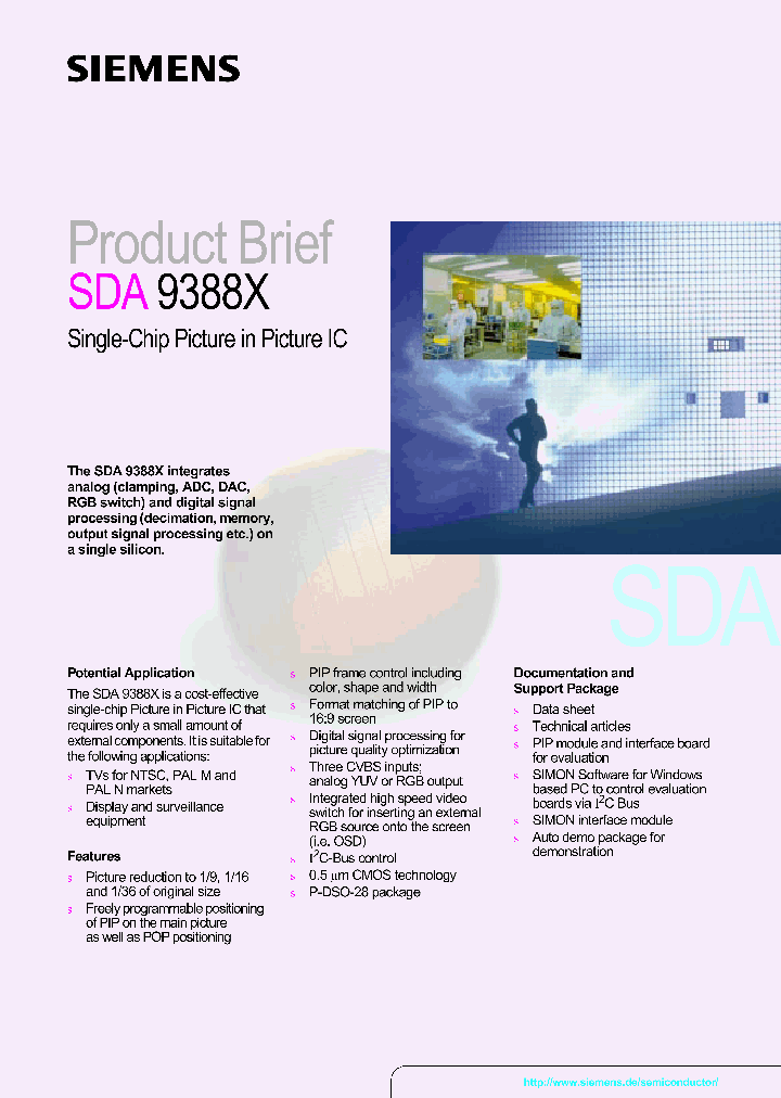 SDA9388X_428494.PDF Datasheet