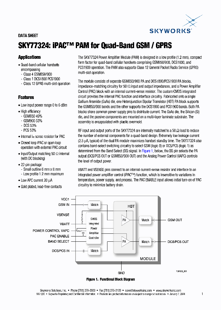 SKY77324_393904.PDF Datasheet