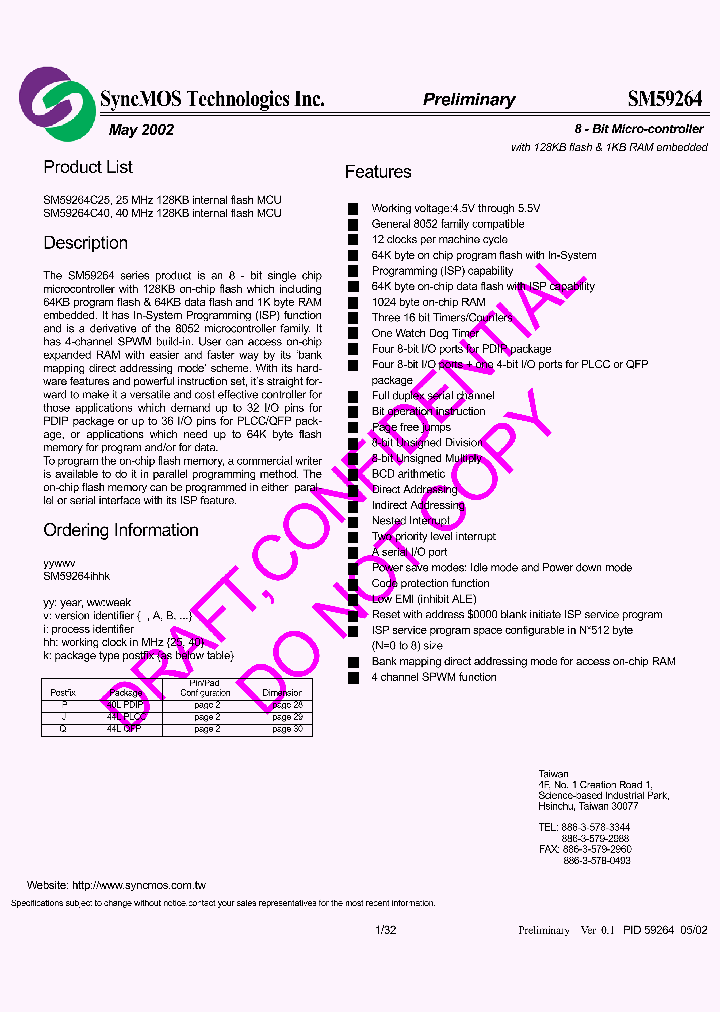 SM59264_154471.PDF Datasheet