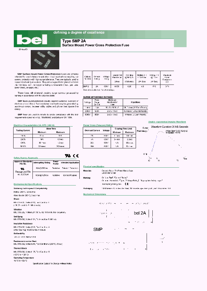 SMP2_427030.PDF Datasheet