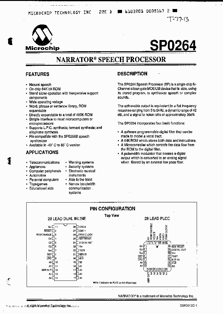 SP0264_416346.PDF Datasheet