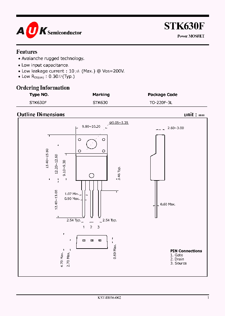 STK630F_392862.PDF Datasheet