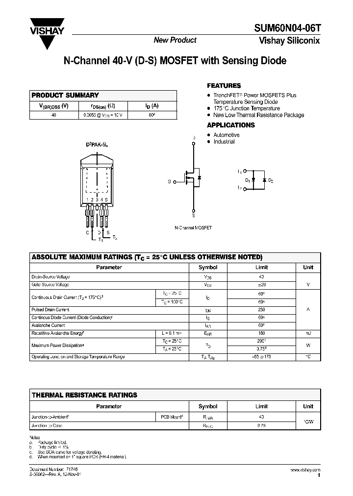 SUM60N04-06T_428612.PDF Datasheet