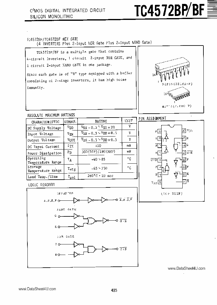 TC4572BF_401302.PDF Datasheet