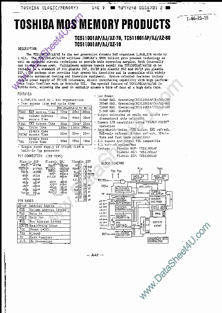 TC511001A_421758.PDF Datasheet
