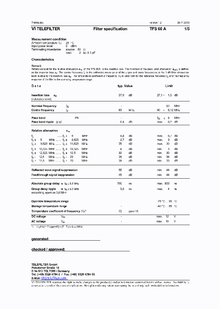 TFS60A_417689.PDF Datasheet