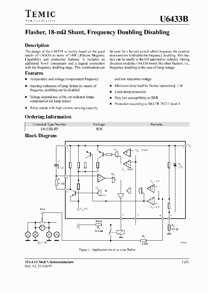 U6433B_61455.PDF Datasheet