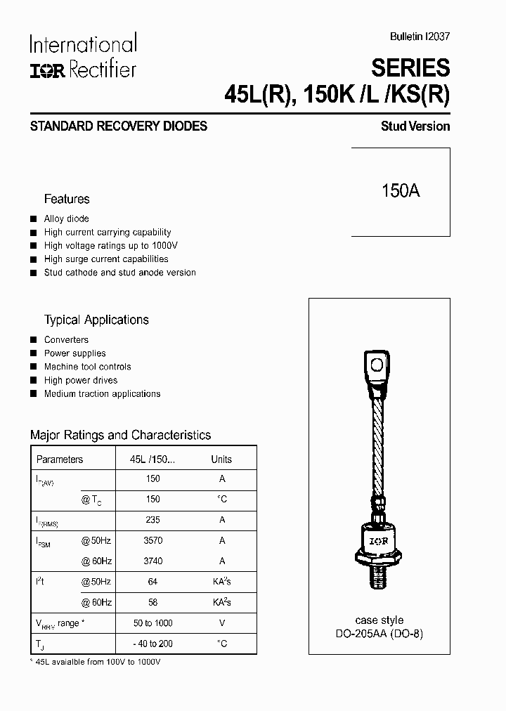 150KSR5A_367956.PDF Datasheet