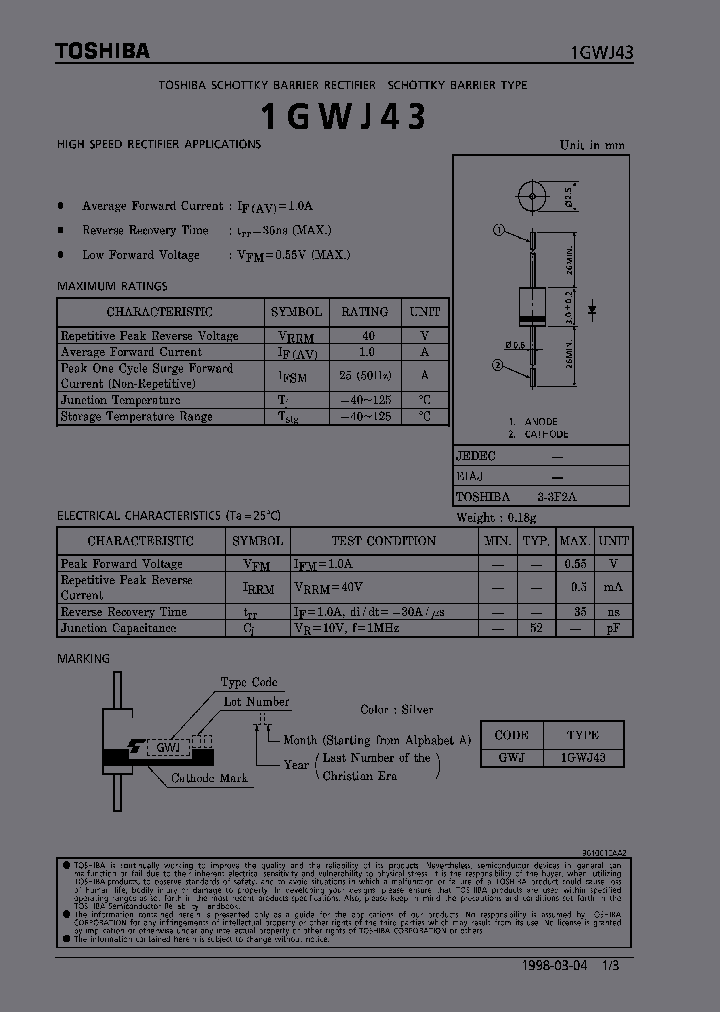 1GWJ43_474933.PDF Datasheet
