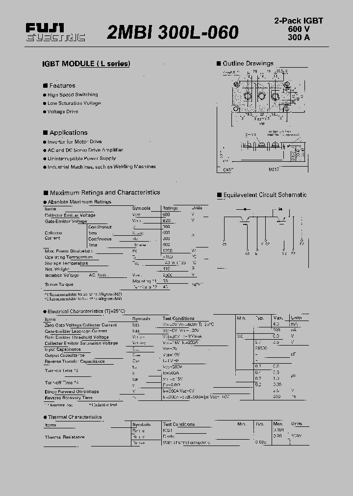 2MBI300L-060_437449.PDF Datasheet