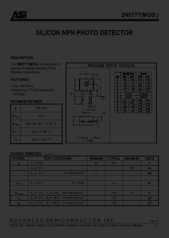 2N5777_484961.PDF Datasheet