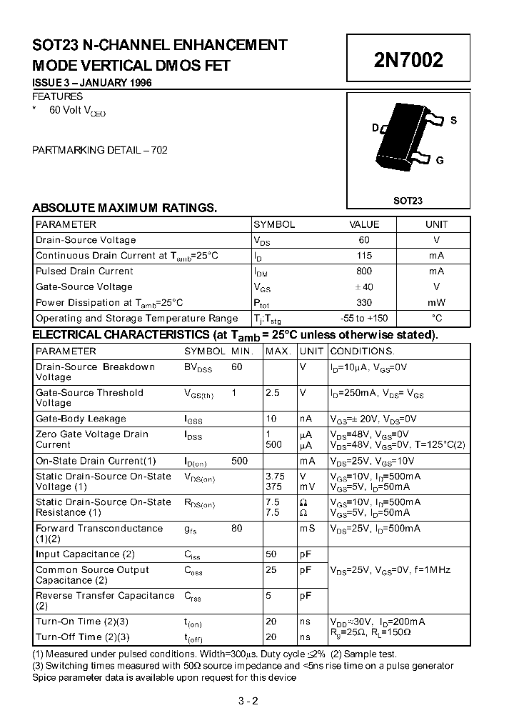 2N7002_436730.PDF Datasheet