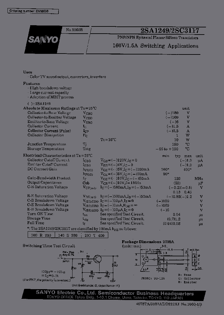 2SC3117_437520.PDF Datasheet