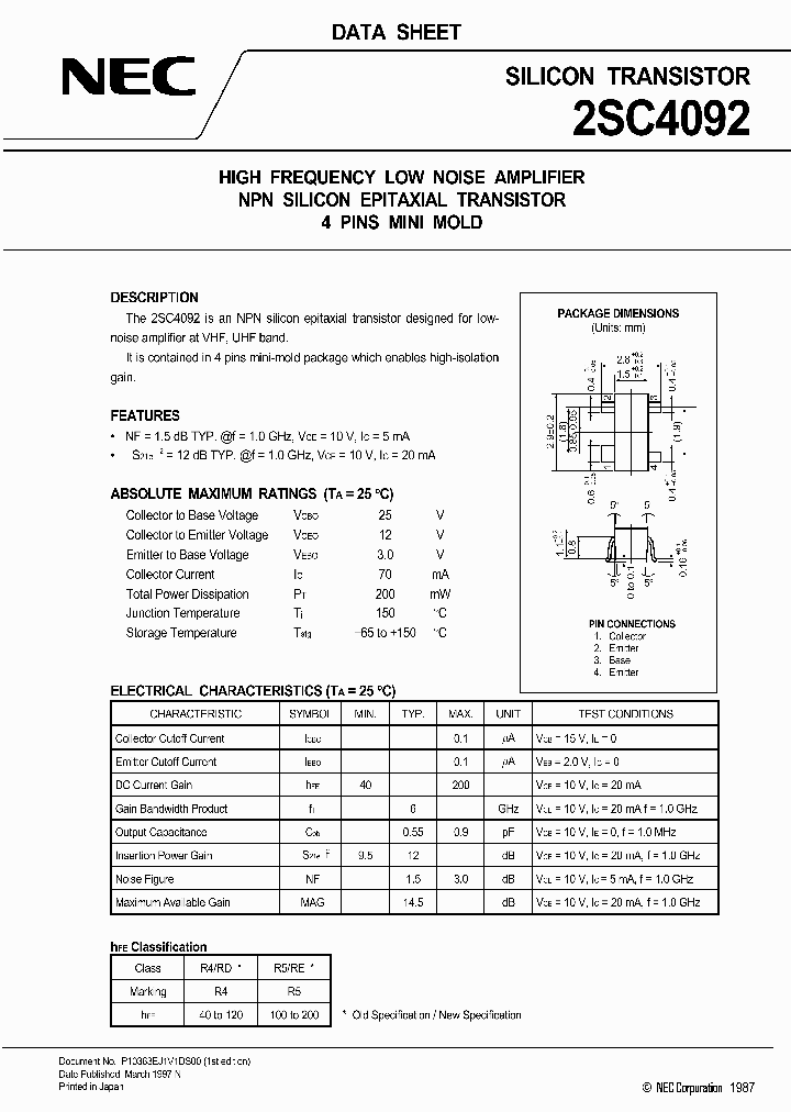 2SC4092_440654.PDF Datasheet