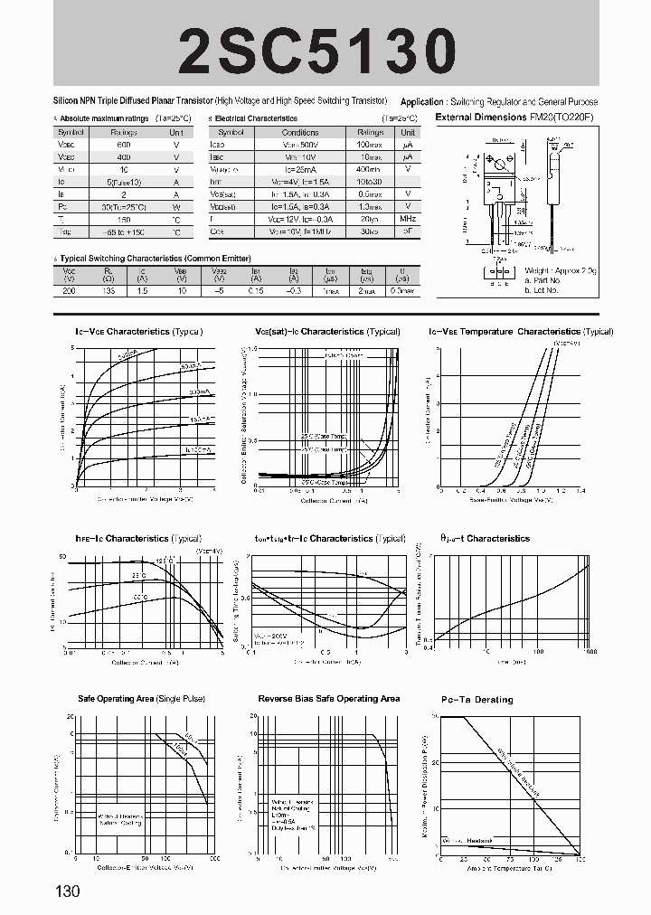 2SC5130_449963.PDF Datasheet