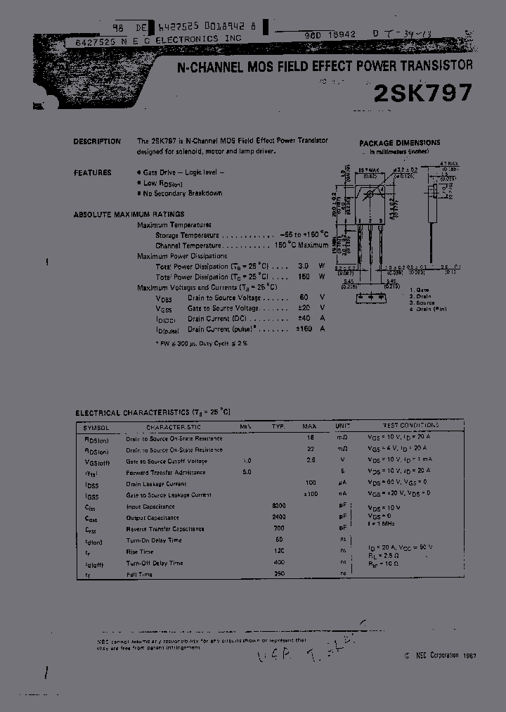 2SK797_484318.PDF Datasheet
