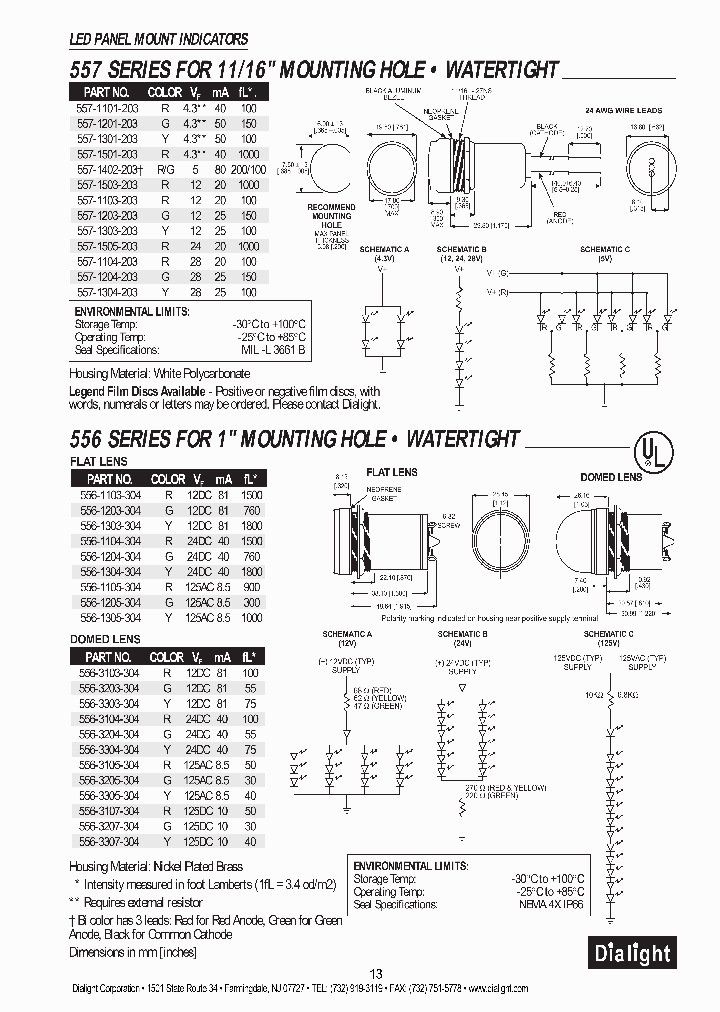 557-1103-203_690630.PDF Datasheet