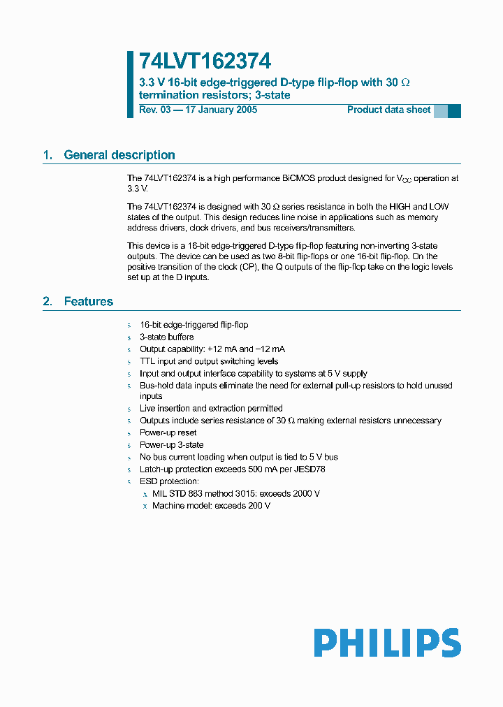 74LVT162374DL_455554.PDF Datasheet