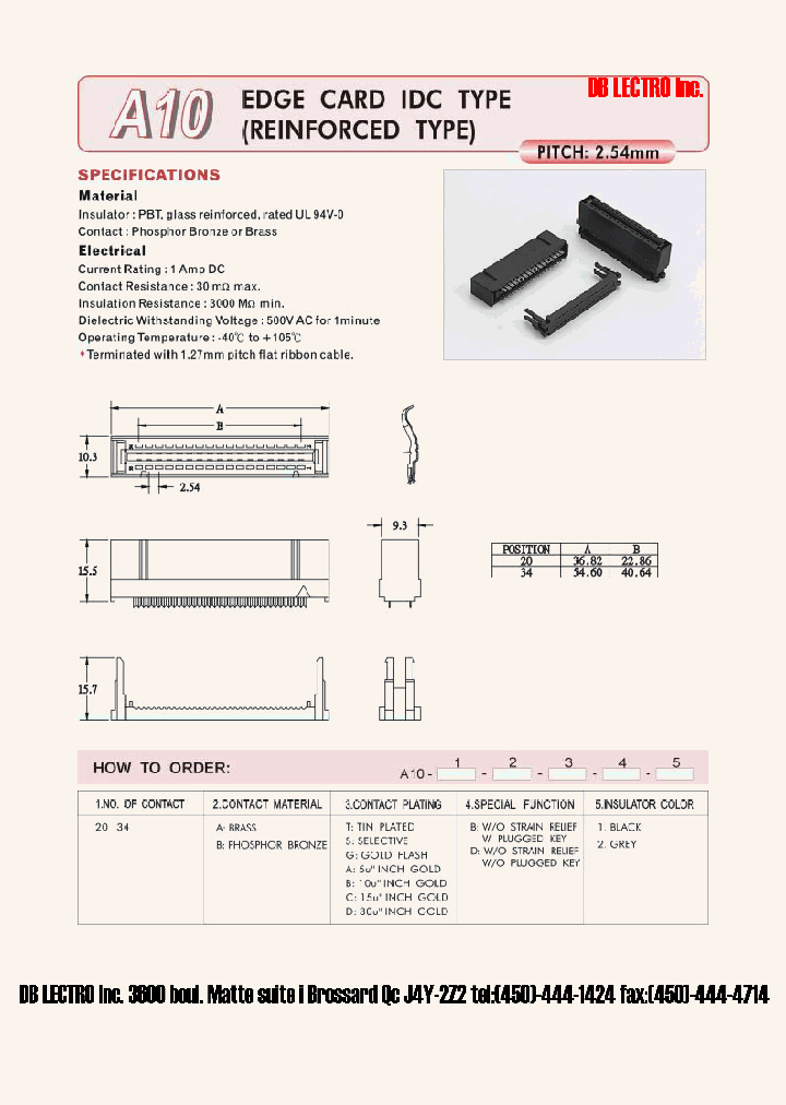 A1020BSB1_434694.PDF Datasheet