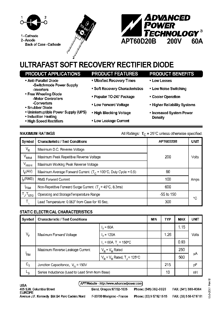 APT60D20B_469361.PDF Datasheet