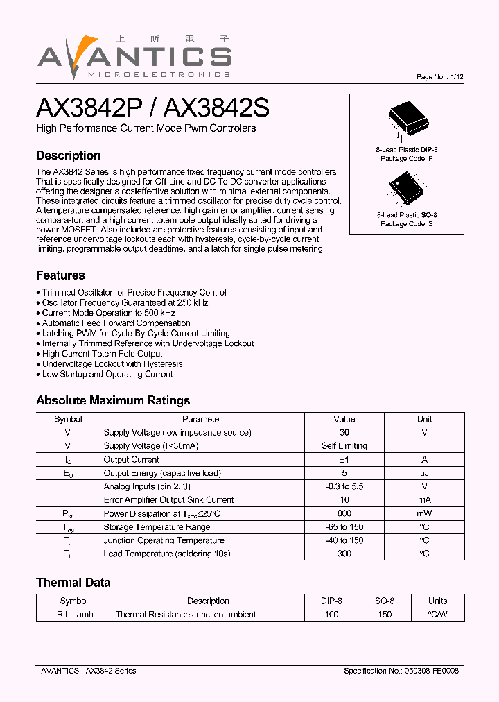 AX3842_466149.PDF Datasheet