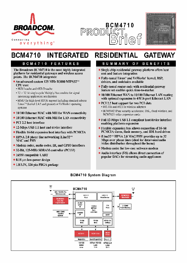 BCM4710_486009.PDF Datasheet