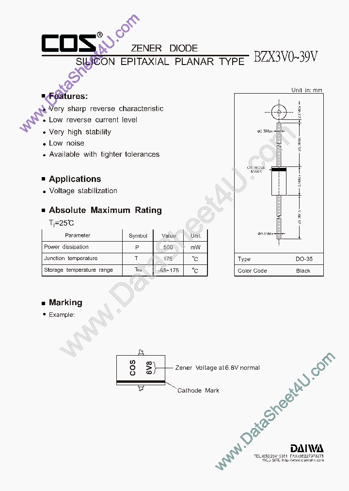 BZX6VX_423242.PDF Datasheet