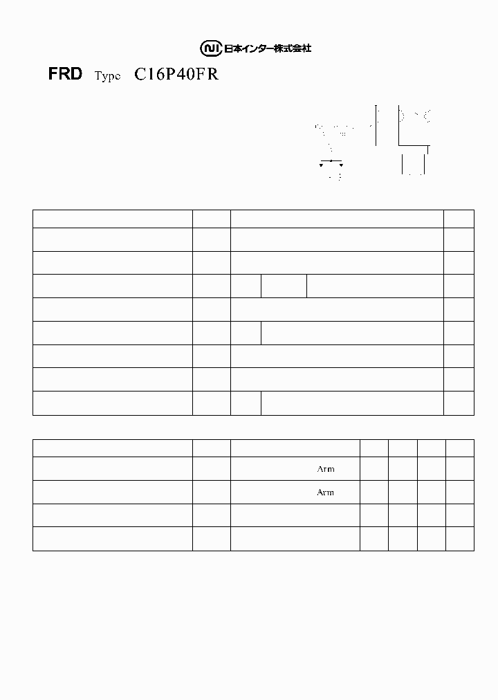 C16P40FR_477084.PDF Datasheet