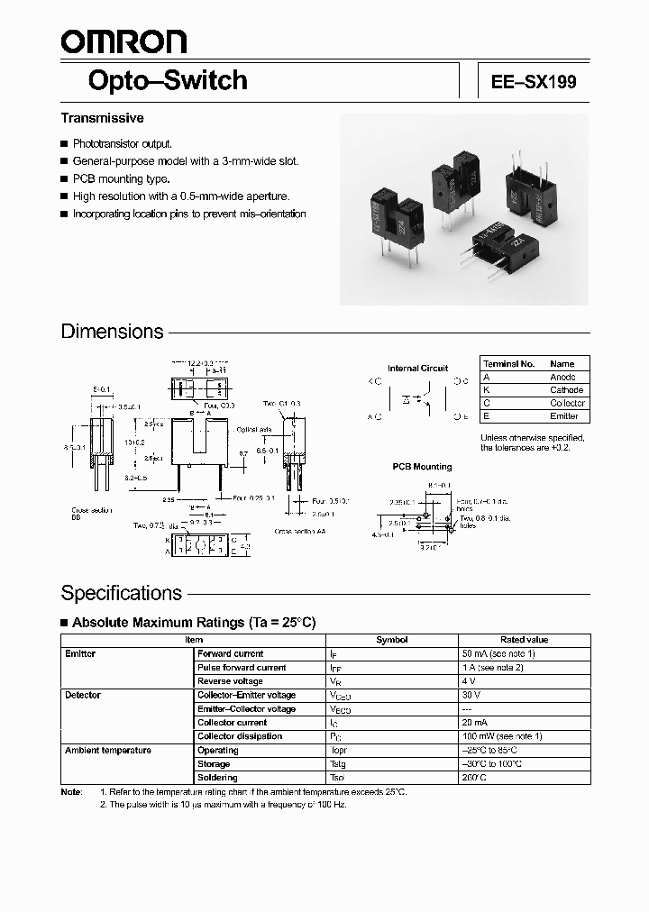 EE-SX199_448424.PDF Datasheet