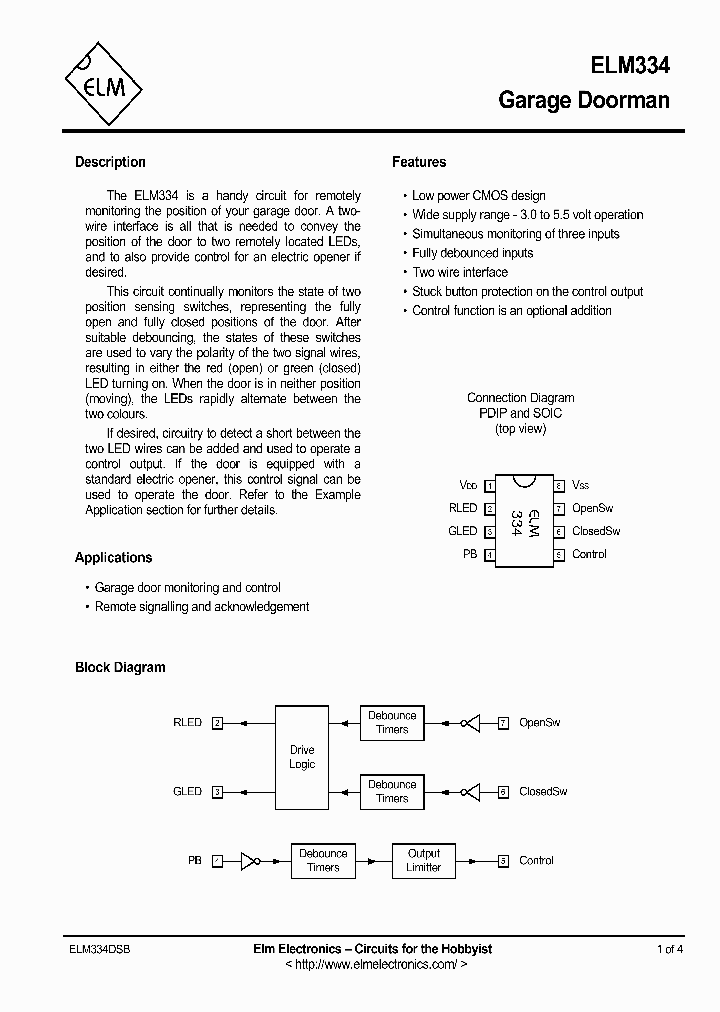ELM334_483341.PDF Datasheet