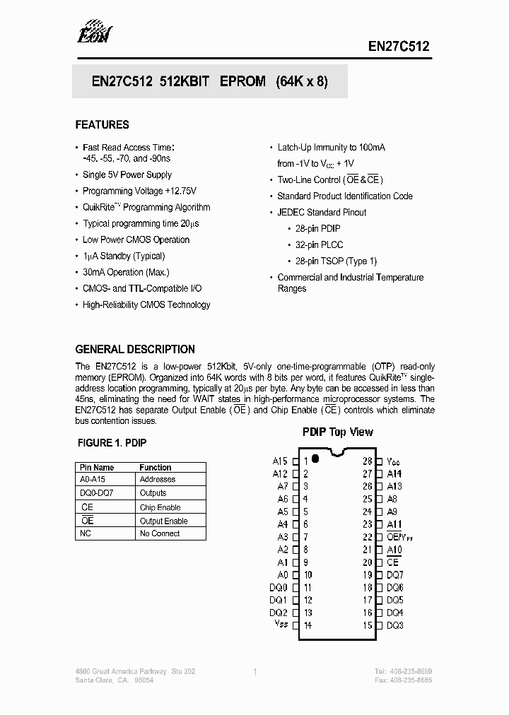 EN27C512_286490.PDF Datasheet